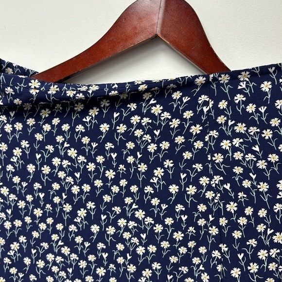 SHEIN VCAY Shein long floral skirt size M - Picture 3 of 9